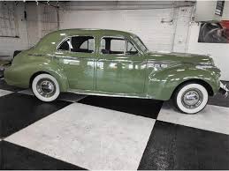 Image result for English Green 1940 Buick