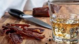 Bourbon & Jerky Pairing