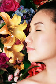 Kostenlose Gesicht Blume Fotos und Vektoren