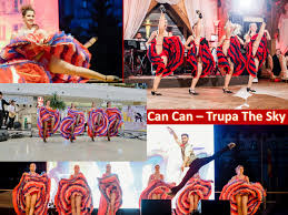 Check spelling or type a new query. Dans Can Can Compania De Dans The Sky