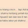 Kemudian di inginkan adanya pesta perayaan pertunangan sebagaimana dalam contoh akan dilakukan pada tahun 2022. 1