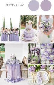 Inspiration For A Soft Lilac Wedding Lilac Wedding Themes Lilac Wedding Lavender Wedding Theme