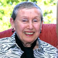 Sheila Blackburn (née Taylor) Obituary