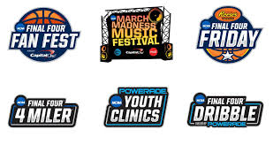 Final four is one of several trademarked phrases that define the iconic identity of march madness. March Madness Comes To Houston Tmc News
