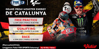 Which country hosts the most motogps? Link Live Streaming Motogp Catalunya 2021 Di Fox Sports Eksklusif Melalui Vidio Pekan Ini Motogp Bola Net