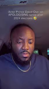 Prince David Osei's Hilarious Apology Moments