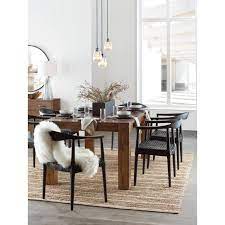 Pin By Heather Plevrites On Home Decor In 2021 Modern Dining Room Contemporary Dining Room Furniture Dining Room Design
