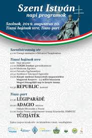 Jun 05, 2021 · temetése 2021. Szolnok Programok Augusztus 20 Budapest Bank Zzolnok Telefonszam
