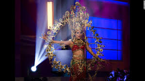 North and central america, caribbean, south america. Miss Universe National Costume Show