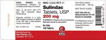 Image result for Sulindac