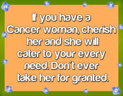 They are loyal people, after all, highly imaginative and emotional by nature. Cancer Daily Love And Relationship Horoscope