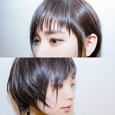 芸能人に人気のショートボブ最新コレクション Hair