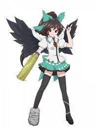 reiuji utsuho อะน เมะ