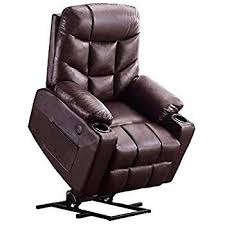 Amazon Com Mcombo Electric Power Lift Recliner Chair Sofa With Massage And Heat For Elderly 3 Positions 2 Si In 2020 Lift Recliners Recliner Chair Couch With Chaise