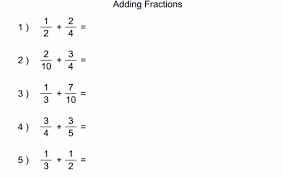 In ireland, the equivalent is 5th class. Use Equivalent Fractions As A Strategy To Add And Subtract Fractions 5th Grade Math Math Chimp