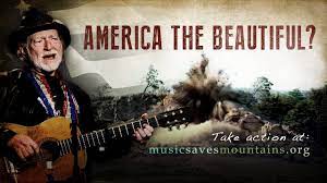 America The Beautiful Willie Nelson Youtube