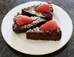 Gluten Free Vegan Gateau Au Chocolat Gluten Free Dairy Free Dessert Vegan Cake Recipes Vegan Sweets