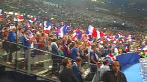 Regardez l'évènement ligue des nations: Presentation Des Bleus Lors Du Match France Pays Bas Du 9 Septembre 2018 Youtube