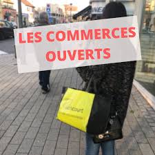 .aux commerces déjà ouverts lors des deux premiers confinements dans les 19 départements déjà outre les commerces qui avaient pu rester ouverts lors de ces deux précédentes périodes. Vos Magasins Ouverts Pendant Le Confinement Ville D Audincourtville D Audincourt