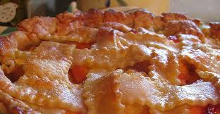 Peach Pie The Old Fashioned Two Crust Way Recipe Peach Pie Peach Recipe Best Peach Pie Recipe