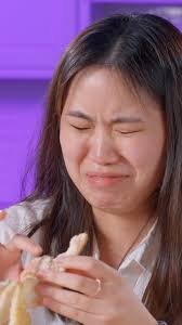 This PB&J Ain't Right... #vat19 #curiouslyawesome #gummy #peanutbutter  #jelly #sandwich