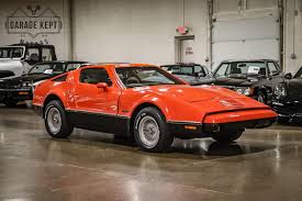 Image result for Safety Red 1975 Bricklin