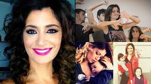 Carla Conte y una vuelta al ruedo con todo: "El puerperio me volvió loca,  ¡no filtraba nada!"