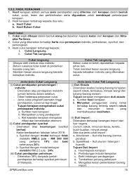 Cukai taksiran negeri sembilan online; Ekonomi Tingkatan 5