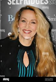 Jerry hall hi-res stock photography and images