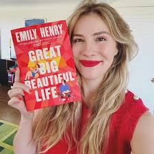 Emily Henry Interview: Great Big Beautiful Life Love Story