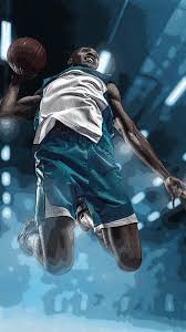 Basketball Sports Artwork 4k Ultra Hd Mobile Wallpaper Sports Wallpapers Mobile Wallpaper Wallpaper