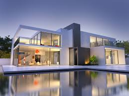 Rumah idaman minimalis modern dan elegan. 5 Desain Perumahan Minimalis Paling Unik Dan Kece