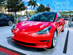 Engages in the design, development, manufacture, and sale of fully electric vehicles, energy generation and storage systems. Tesla Model 3 Holds Value Better Than Every Other Car In Usa By Far
