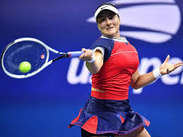 Bianca andreescu videos and latest news articles; Bianca Andreescu Outlasts Viktorija Golubic At Us Open Tennis News Times Of India