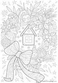 If the download print buttons dont work reload this page by f5 or commandr. 100 Christmas Coloring Pages For Adults And Children Dreams Factory Coloring Pages Christmas Coloring Sheets Doodle Coloring