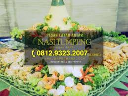 Dengan menu lengkap yang disajikan, acara ulang tahun pun akan semakin meriah. 16 Ide Wa 081293232007 Nasi Tumpeng Bekasi Pesan Tumpeng Dapur Hana Catering Terbaik Kesehatan Alami Nasi Catering
