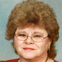 Ethel "Christine" Rushing Obituary