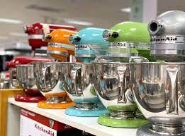 It's pretty much you can see some videos online that feature the 600's beastly noise. Bed Bath Beyond Kitchenaid Mixer Deal Beats Kohl S Target