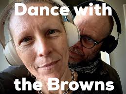 We are taking this crazy time to be reflective. And also dancing our buns  off. Depending