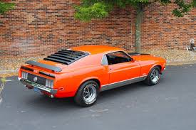 Image result for Calypso Coral 1970 Mustang