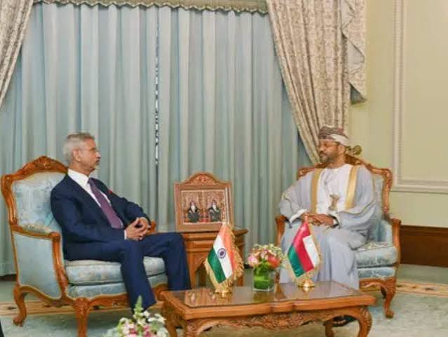 India Oman CEPA TRQ