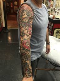 Pin By Romina On My Tattoos Tattoo Sleeve Filler Sleeve Tattoos Traditional Tattoo