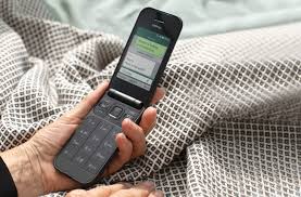 Nokia 2720 Flip een klassieke ...