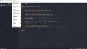 10 Html Editor Gratis Terbaik Di Tahun 2020