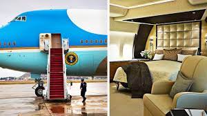 Join abc news' jonathan karl as he goes aboard the president's private space on air force one.for more on air force one: Inside The 3 2 Billion Air Force One Youtube