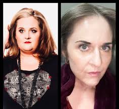 Then... 25kg heavier vs now. #faceofffriday