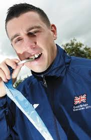 Craig's silver success