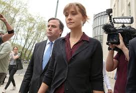 Mack gave prosecutors a tape of cult leader keith raniere talking about branding women with his initials actress allison mack has apologized for her role in convicted keith raniere's nxivm sex. Allison Mack Sentenced To 3 Years In Prison For Nxivm Crimes Ew Com