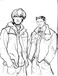 200,277 likes · 74,910 talking about this. Supernatural Coloring Pages Coloring Home