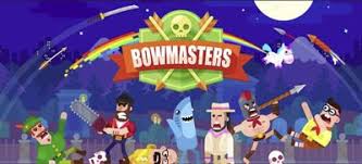 Bowmasters Mod Apk V1 1 1 Unlimited Coins Terbaru Game Aplikasi Tak Terbatas